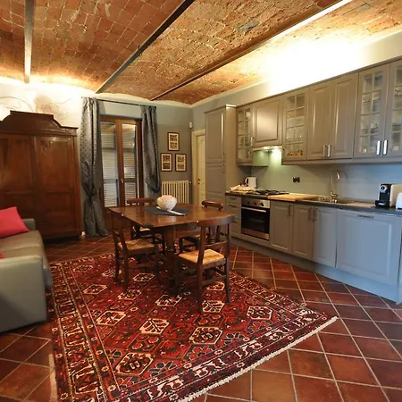 Appartement Crissante *