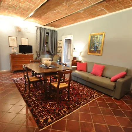Apartament Crissante *