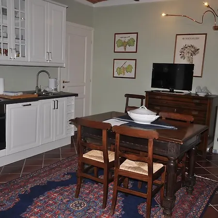 Appartement Crissante
