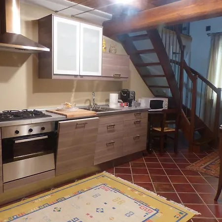 Apartament Crissante