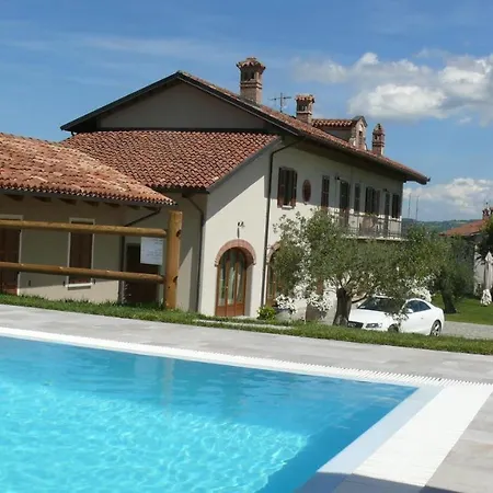 Appartement Crissante La Morra