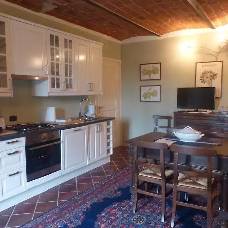 Crissante Appartement La Morra