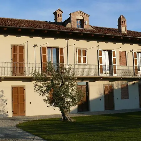 Crissante Appartement La Morra