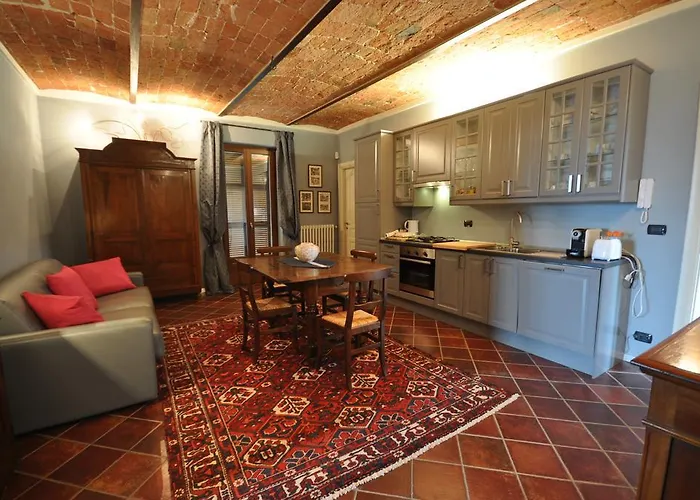 Lägenhet Crissante *