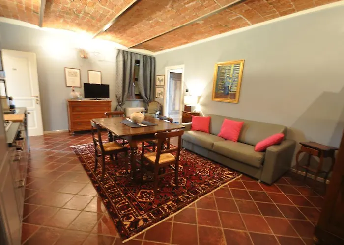 Lägenhet Crissante *